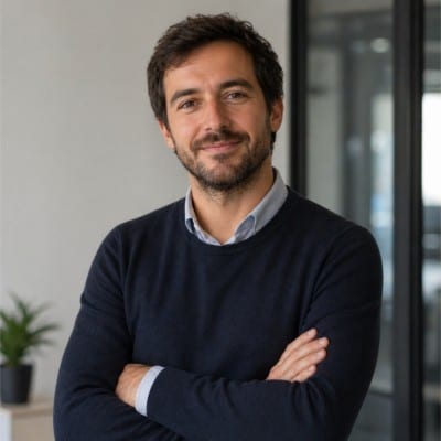 Maxence Laurent, photographe de trail et fondateur de Paceshot